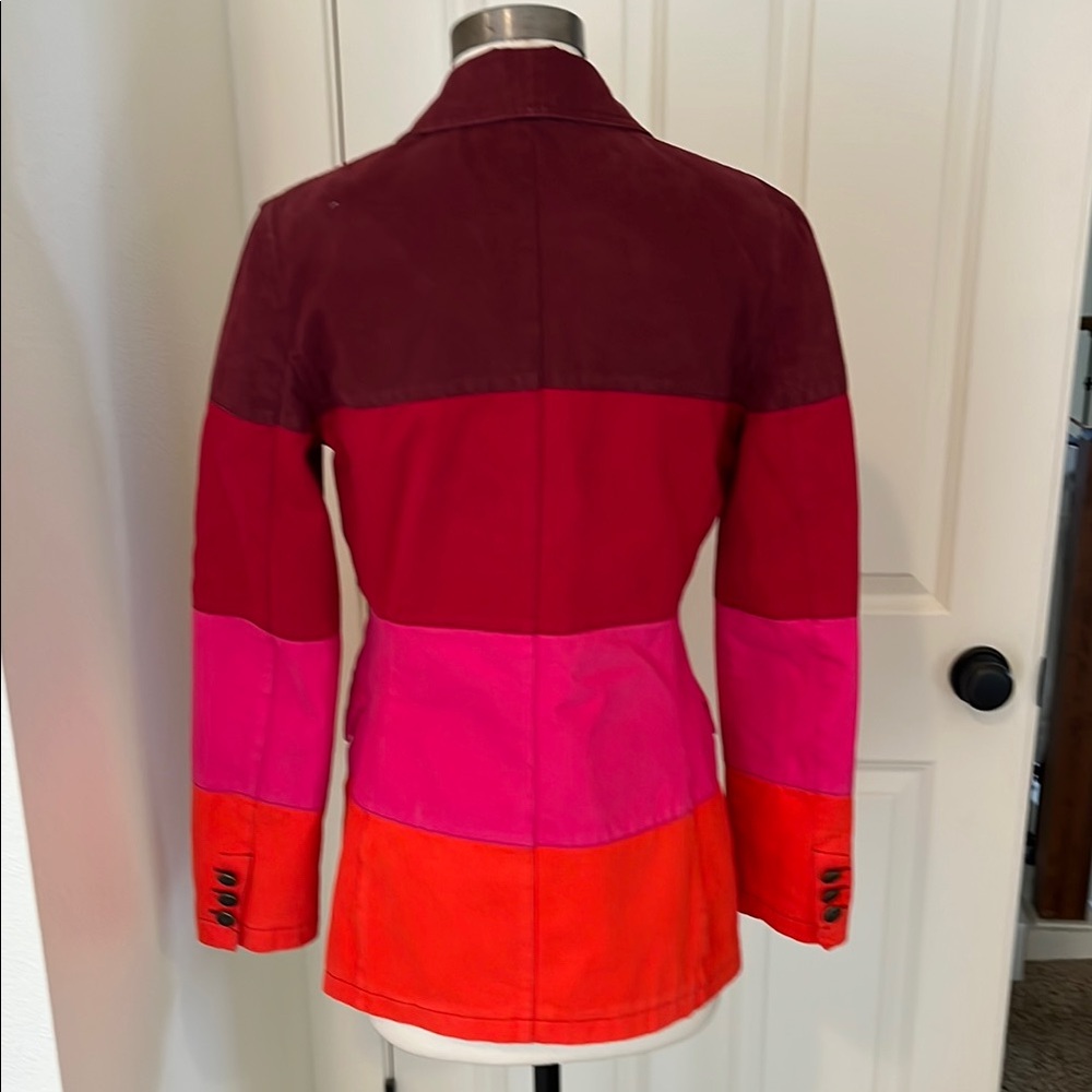 Colorful Women's Jacket Moschino jacket - Picture 6 of 10